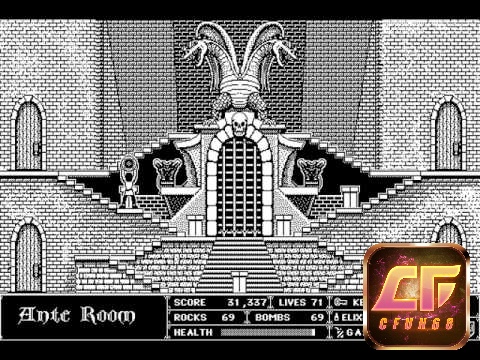 Link tải Dark Castle uy tín trên Steam
