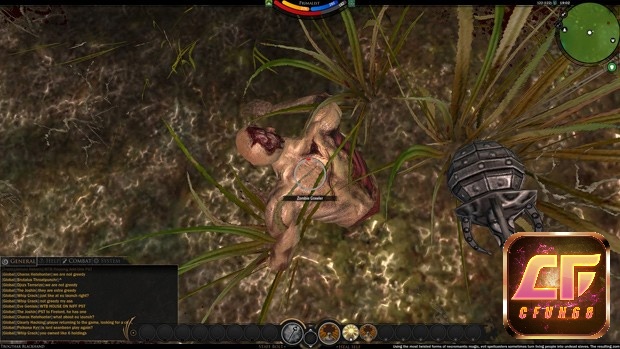 Đặc điểm nổi bật của Game Darkfall Unholy Wars