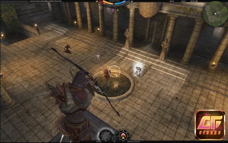 Kinh nghiệm chơi Game Darkfall Unholy Wars hiệu quả