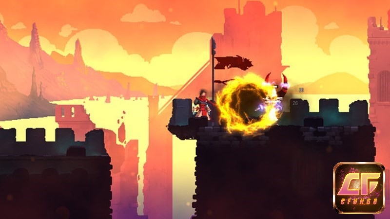 Game có lối chơi cực thu hút