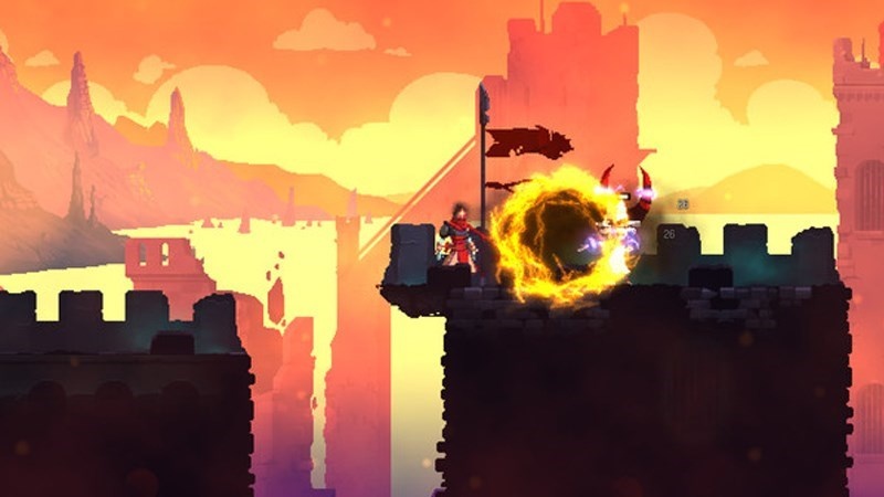 Game Dead Cells 2D – Trò chơi phong cách Metroidvania
