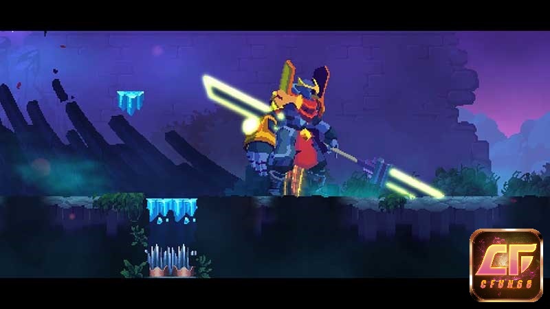 The King là trùm cuối của game Dead Cells
