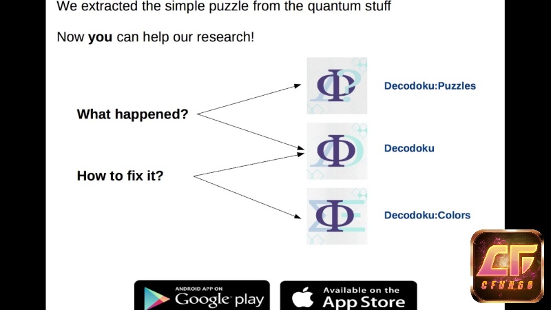 Link tải Decodoku cho IOS và Android