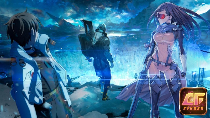 Game Deep Insanity là tựa game được phát triển bởi Square Enix