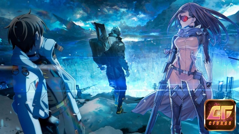 Game Deep Insanity: Đấu tranh chống hội chứng Randolph