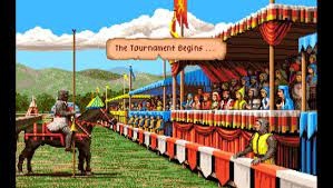 Game Defender of the Crown - trò chơi vĩ đại của thế giới game