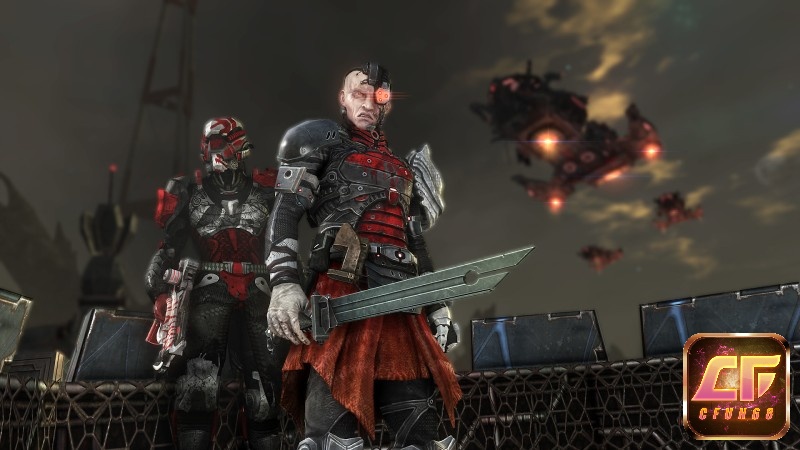 Cách chơi Game Defiance hiệu quả nhất