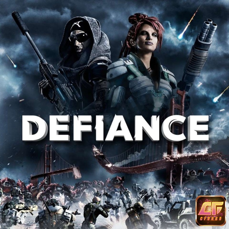 Tìm hiểu thông tin về Game Defiance