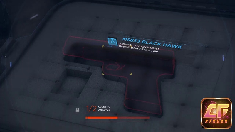 MS853 Black Hawk