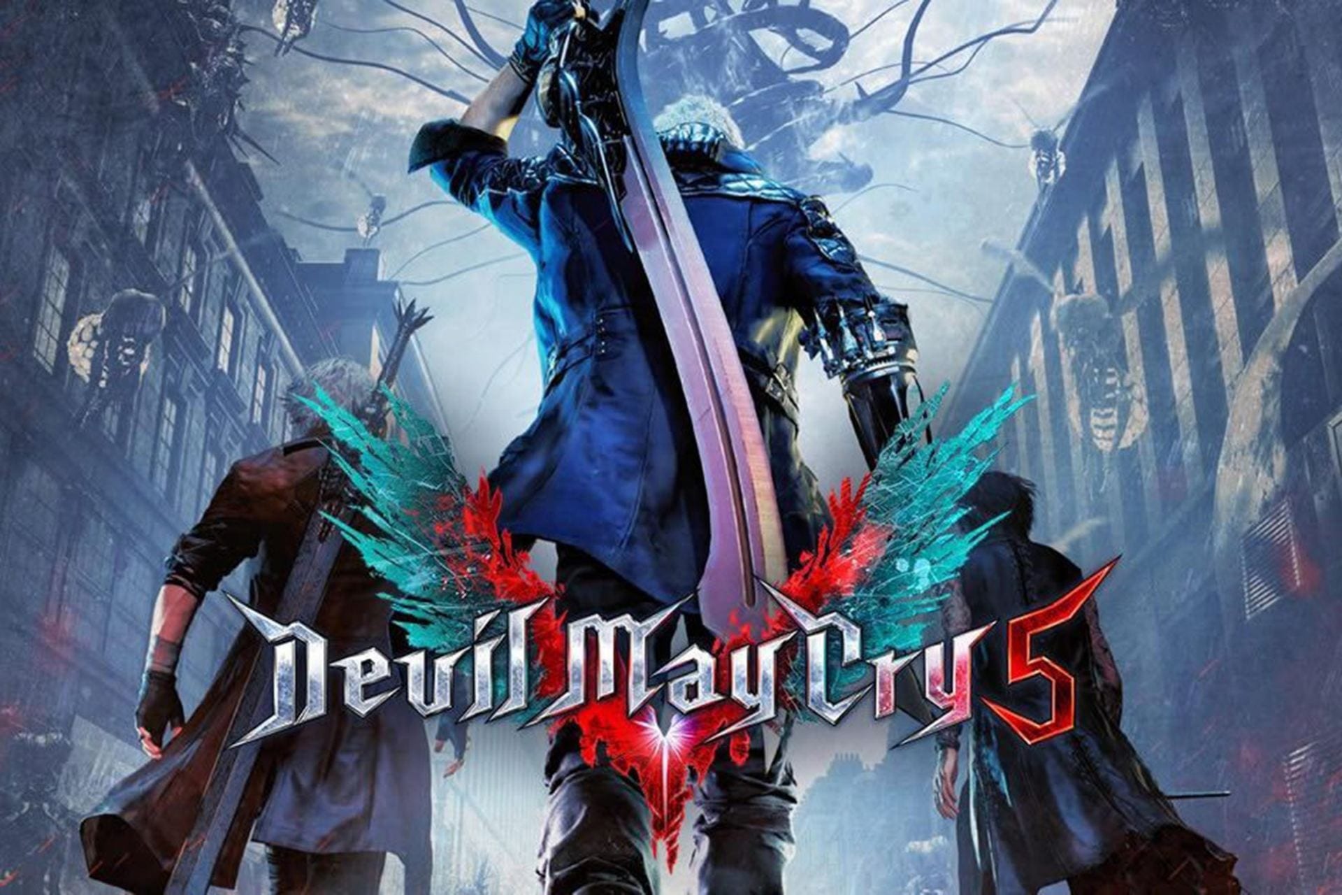 Game Devil May Cry 5: Tựa game nhập vai đỉnh cao