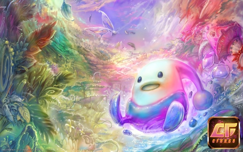 Game Dewy's Adventure được phát hành vào ngày 26 tháng 7, 2007