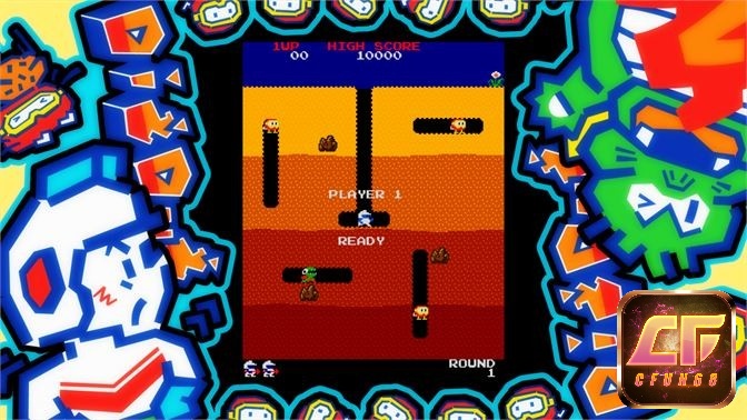 Game vui nhộn và không kém phần trí tuệ