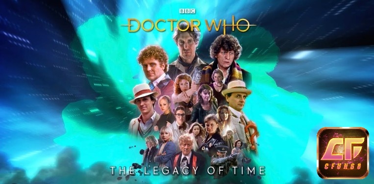 Cùng CFUN68 tìm hiểu về game Doctor Who: Legacy