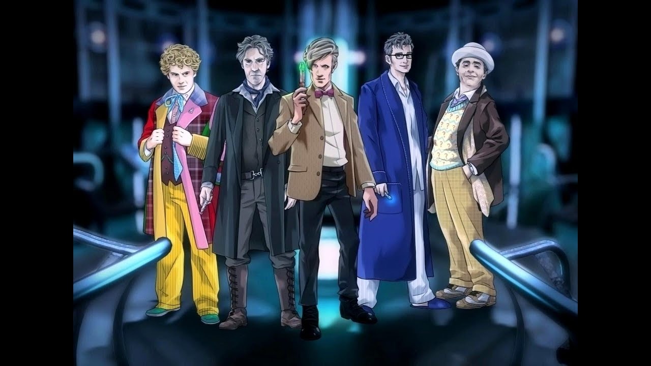 Game Doctor Who: Legacy nhập vai giải đố đầy thách thức