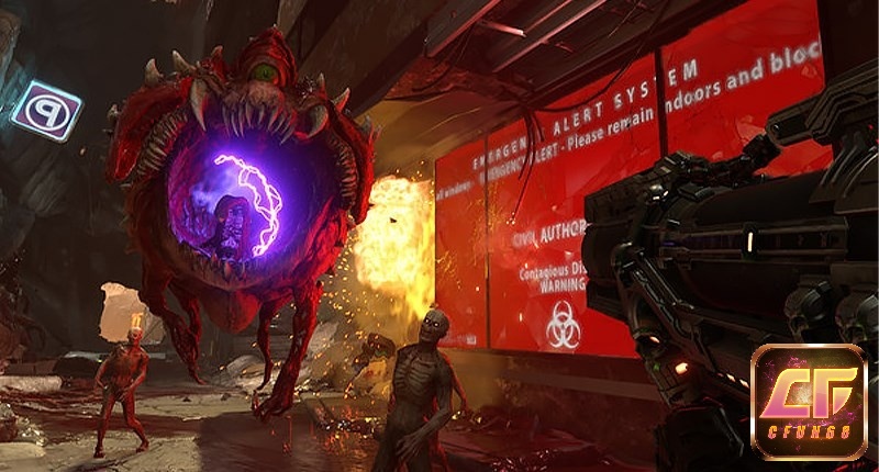 Chế độ Multiplayer đem lại nhiều điều thú vị