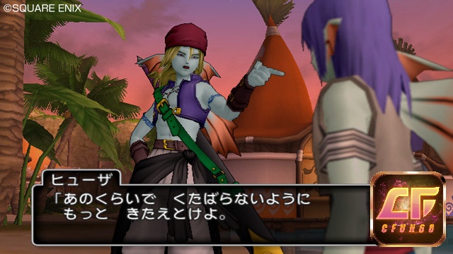 Game Dragon Quest X Online cung cấp một loạt chế độ chơi hấp dẫn