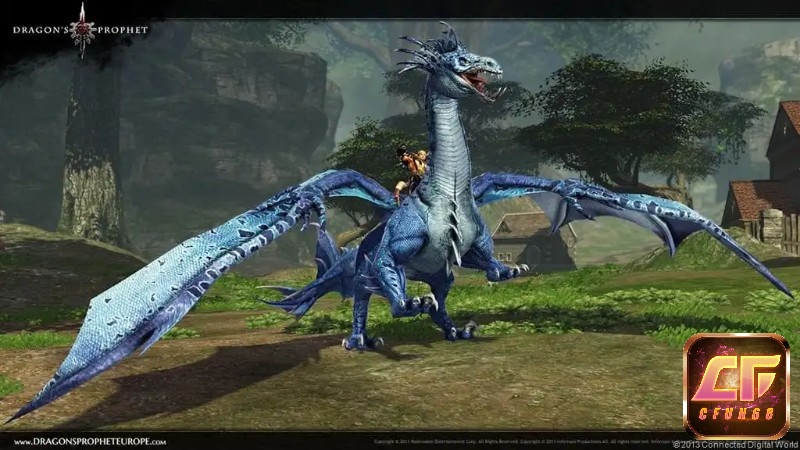 Cách chơi Game Dragon's Prophet hiệu quả nhất