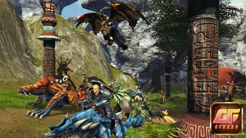 Tìm hiểu thông tin về Game Dragon's Prophet