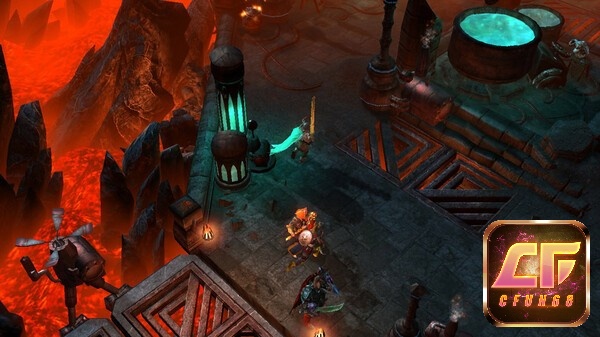 Trong game bạn sẽ tham gia và hoàn thành nhiều nhiệm vụ khác nhau để nâng cấp bản thân mình