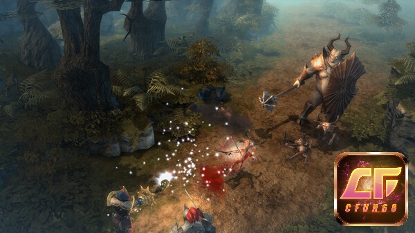 Game Drakensang Online - Miễn phí nhưng vô cùng hấp dẫn