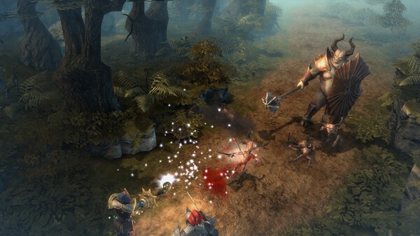 Game Drakensang Online - Miễn phí nhưng vô cùng hấp dẫn