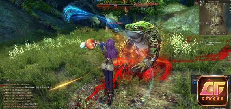 Đặc điểm nổi bật của Game Echo of Soul