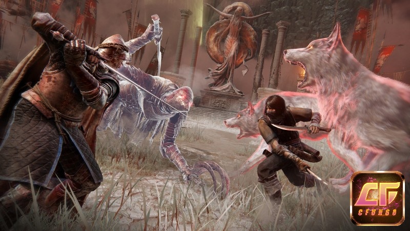 Đồ họa siêu khủng, chân thực của Game Elden Ring
