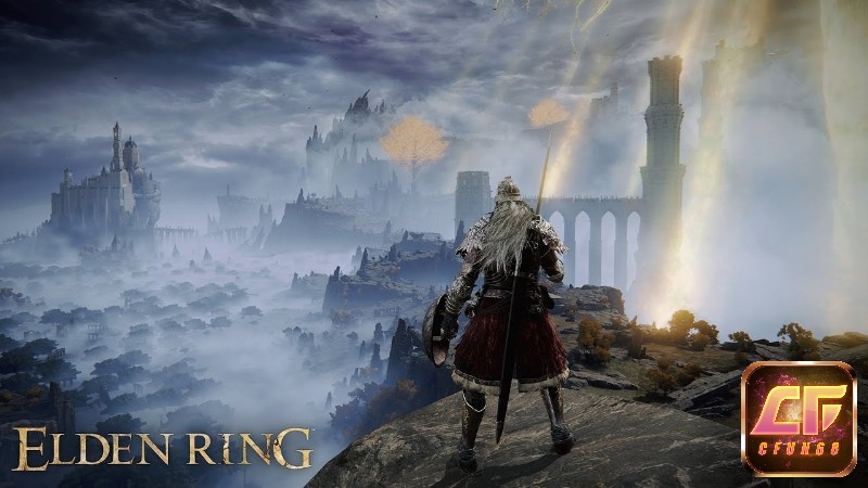 Game Elden Ring - Game hành động thế giới mở với những màn chặt chém đã tay!