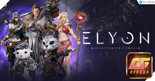 Cốt truyện game Elyon hấp dẫn