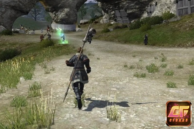 Nắm vững thông tin về Game Final Fantasy XIV (A Realm Reborn)