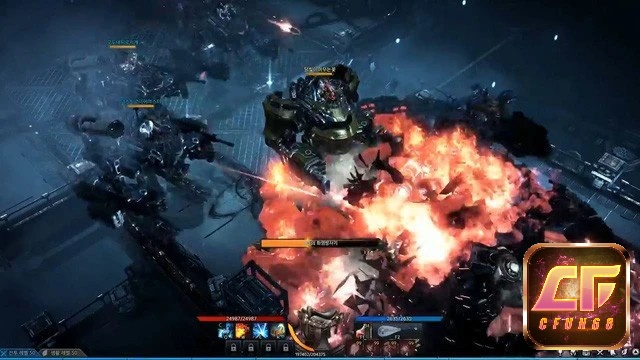 Nhiệm vụ chủ yếu xoay quanh cuộc hành trình tìm kiếm Lost Ark