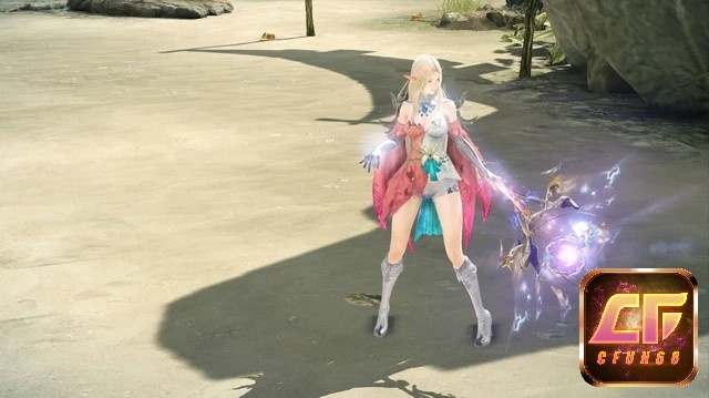 Game Lost Ark ấn tượng với đồ họa rực rỡ và tinh tế