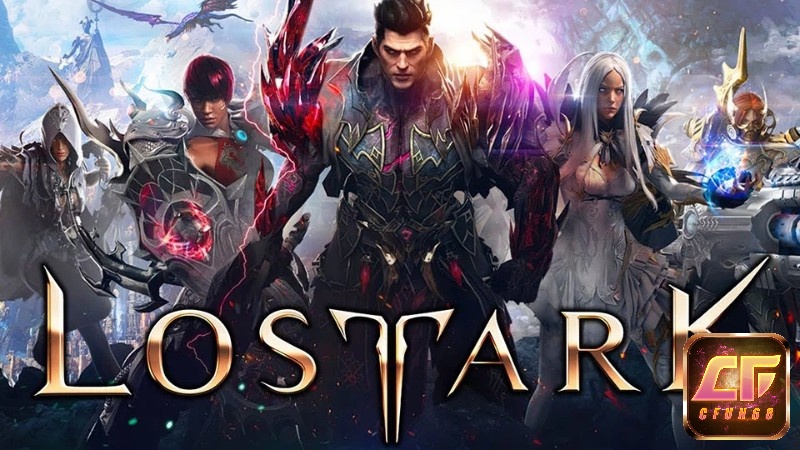 Game Lost Ark - Game bom tấn phong cách Diablo III