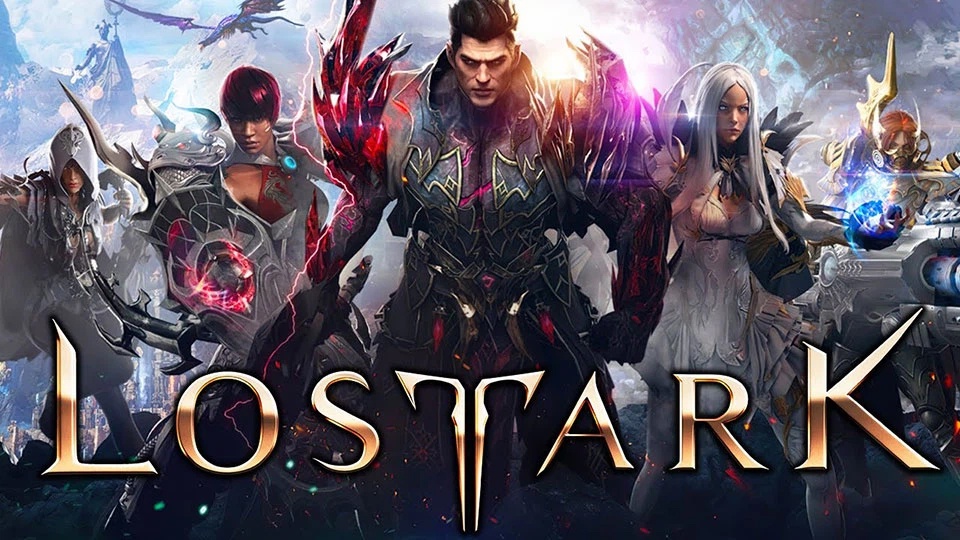 Game Lost Ark - Game bom tấn phong cách Diablo III