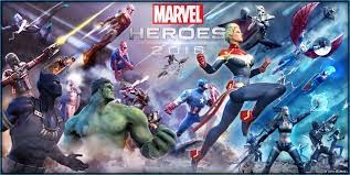 Game Marvel Heroes có những đặc điểm nổi bật và hấp dẫn gì?