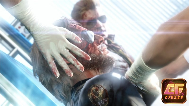 Big Boss đã hôn mê sau sự kiện ở vùng đất Zeroes