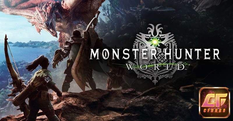Game Monster Hunter World - nhập cuộc đi săn và trở thành thợ săn huyền thoại!