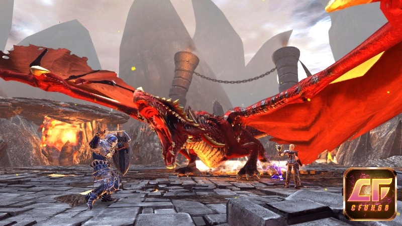 Đặc điểm nổi bật của Game Neverwinter