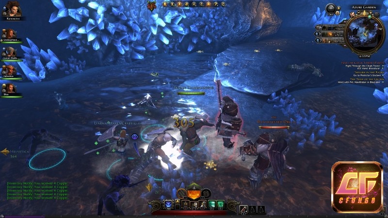 Cách chơi Game Neverwinter hiệu quả nhất