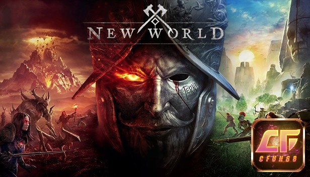 Cốt truyện đặc sắc về thế giới huyền bí và nguy hiểm của game New World
