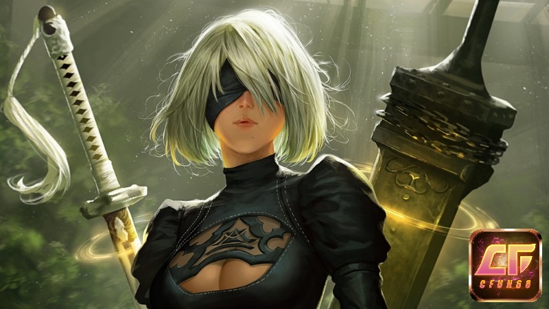 Vũ khí trong game rất phong phú