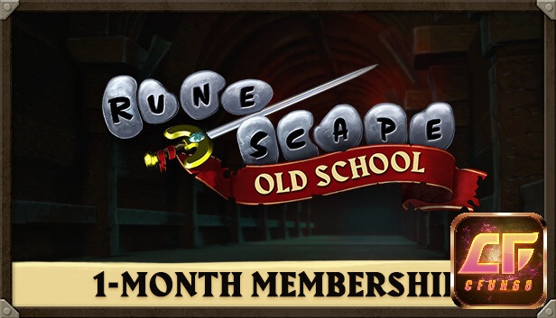 Đặc điểm nổi bật của Game Old School RuneScape