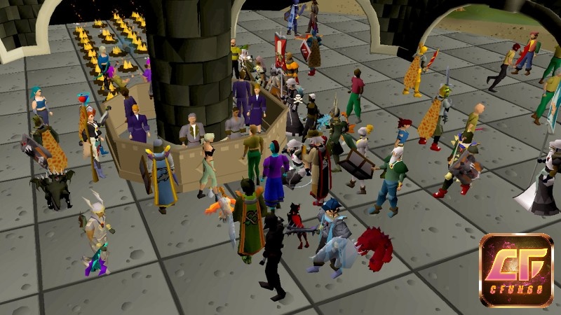 Tìm hiểu thông tin về Game Old School RuneScape