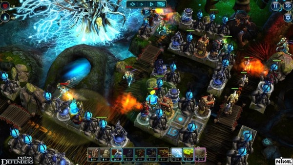Game Prime World - Trò chơi thủ thành 3D hấp dẫn