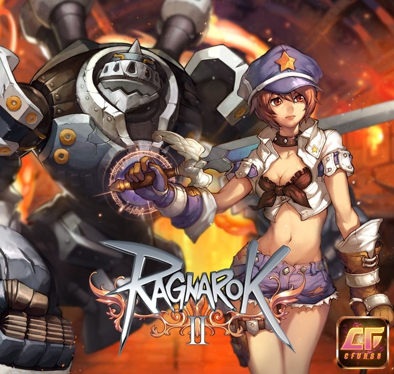 Game Ragnarok Online 2 lần đầu xuất hiện ở Hàn Quốc năm 2012