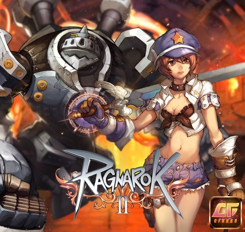 Game Ragnarok Online 2 trở lại và lột xác hoàn toàn