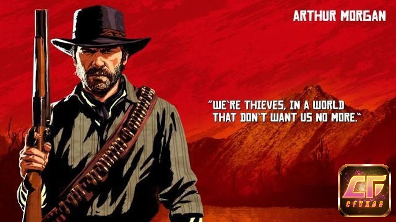 Arthur Morgan