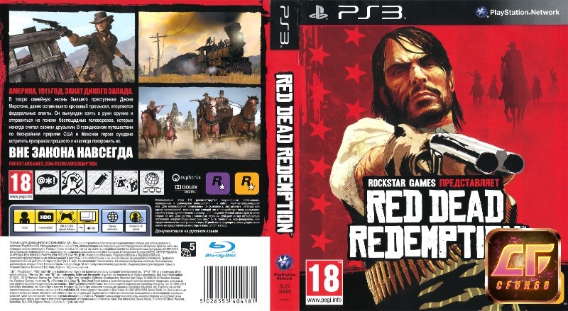 Link tải Red Dead Redemption uy tín