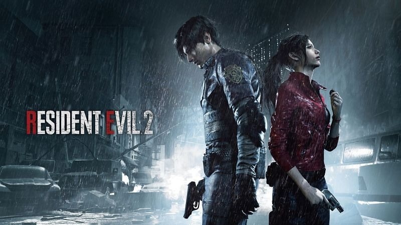 Game Resident Evil 2: Ngăn chặn thảm họa xác sống Raccoon