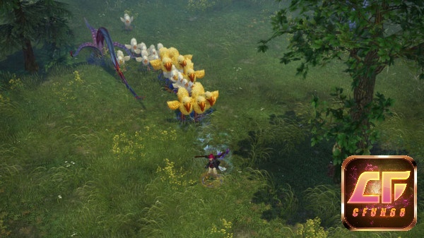 Game Royal Quest là một trò chơi MMORPG chứa đựng nhiều yếu tố hấp dẫn và thú vị